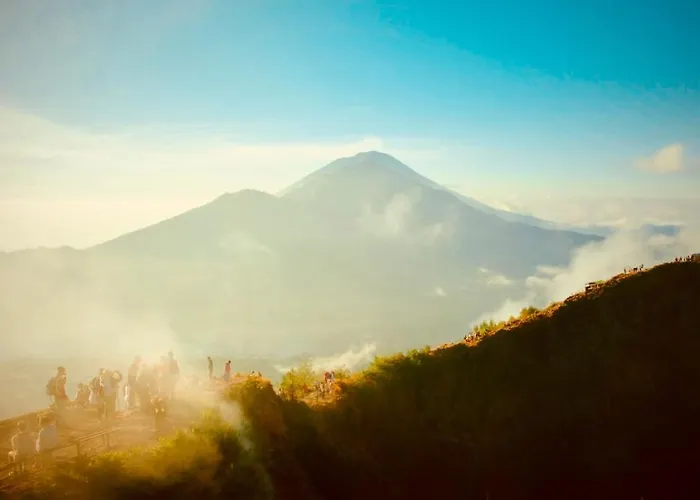 The Breezy Volcano Kintamani