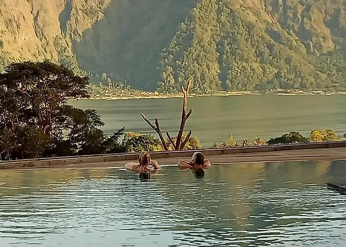 The Breezy Volcano 3* Kintamani