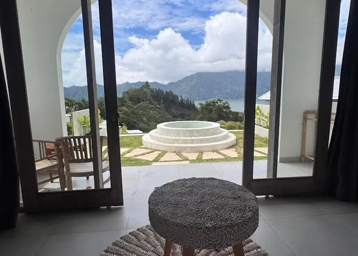 The Breezy Volcano 3* Kintamani