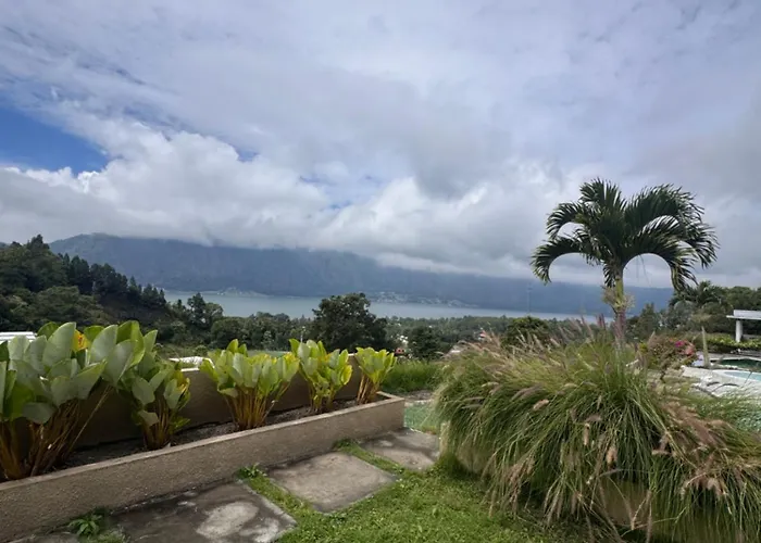 Pensión The Breezy Volcano Kintamani