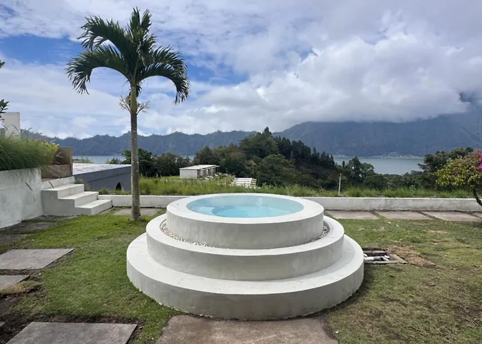 Pensión The Breezy Volcano
