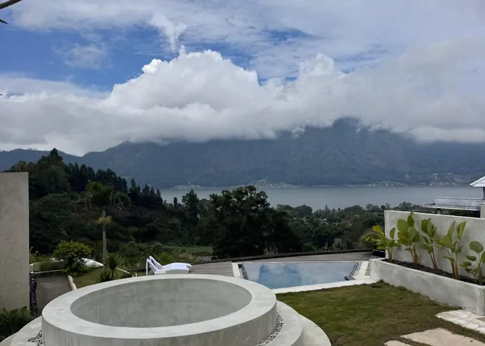 Pensión The Breezy Volcano Kintamani
