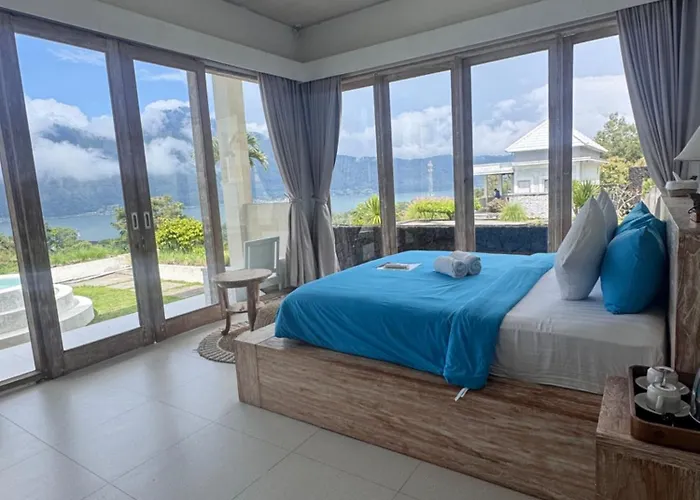 The Breezy Volcano 3* Kintamani