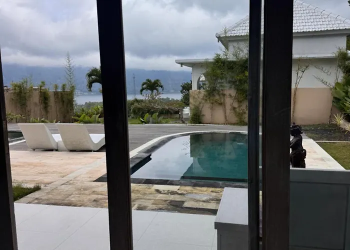 The Breezy Volcano 3* Kintamani