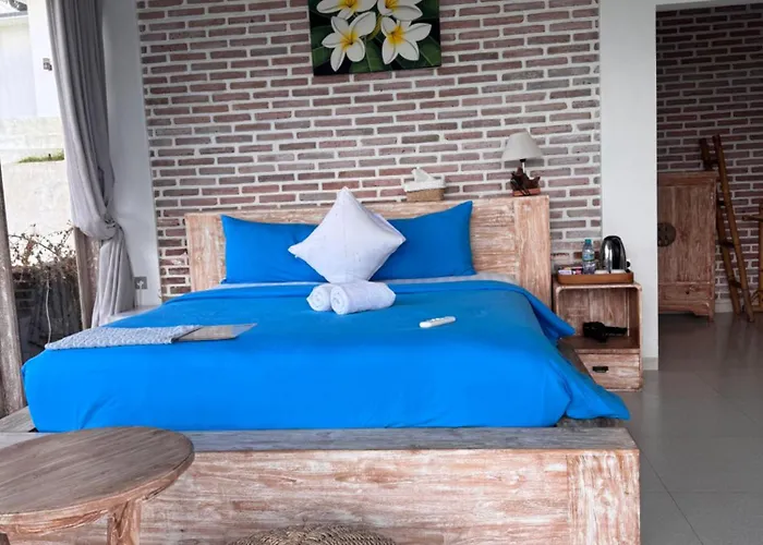 The Breezy Volcano 3* Kintamani